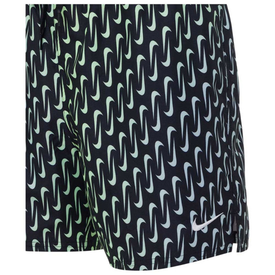 Nike Ανδρικό μαγιό Breaker Swoosh 5'' Volley Swim Shorts
